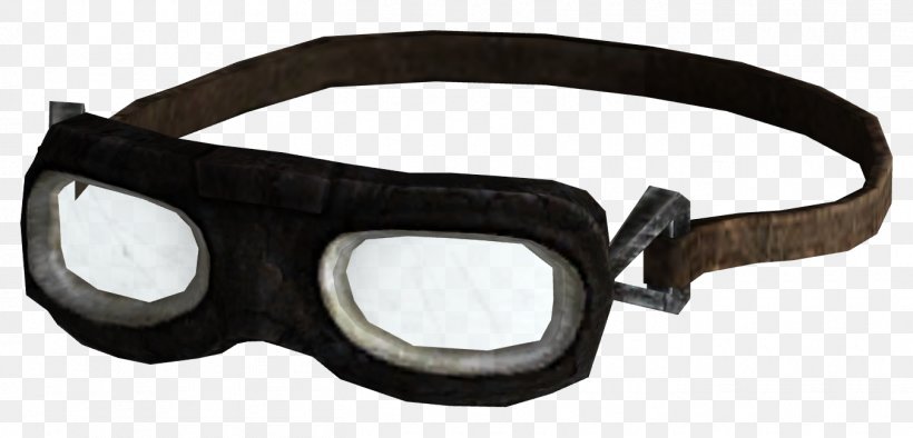 Fallout: New Vegas Fallout 3 Goggles Glasses Eyewear, PNG, 1350x650px, Fallout New Vegas, Clothing Accessories, Eyewear, Fallout, Fallout 3 Download Free
