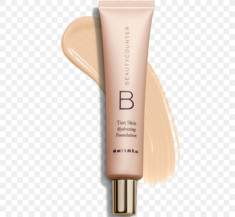 Foundation Sunscreen Cosmetics Beautycounter Moisturizer, PNG, 504x760px, Foundation, Beauty, Beautycounter, Brush, Complexion Download Free