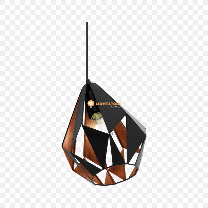 Lighting EGLO Lamp Pendant Light, PNG, 1800x1800px, Light, Black, Ceiling Fixture, Edison Screw, Eglo Download Free