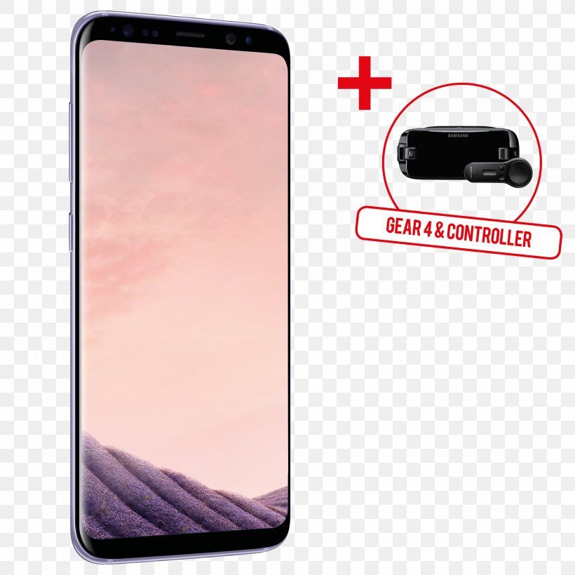 Samsung Galaxy S8+ Samsung Galaxy S9 LTE Smartphone, PNG, 2000x2000px, Samsung Galaxy S8, Android, Communication Device, Dual Sim, Electronic Device Download Free