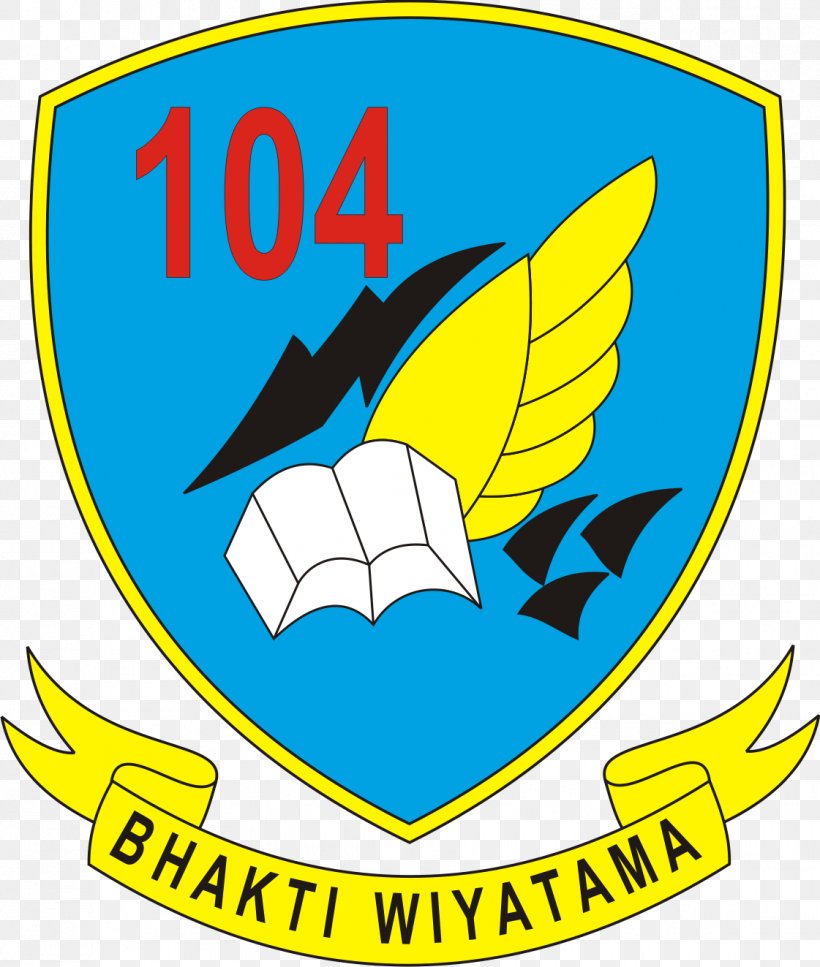 Skadron Pendidikan 104 Wing Pendidikan Terbang Air Force Doctrine, Education And Training Command 101 Education Squadron School, PNG, 1121x1323px, School, Area, Artwork, Brand, Indonesian Air Force Download Free