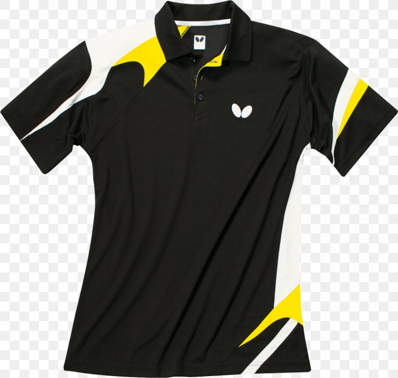 T-shirt Polo Shirt Jersey Ping Pong Clothing, PNG, 844x800px, Tshirt, Active Shirt, Black, Blue, Brand Download Free