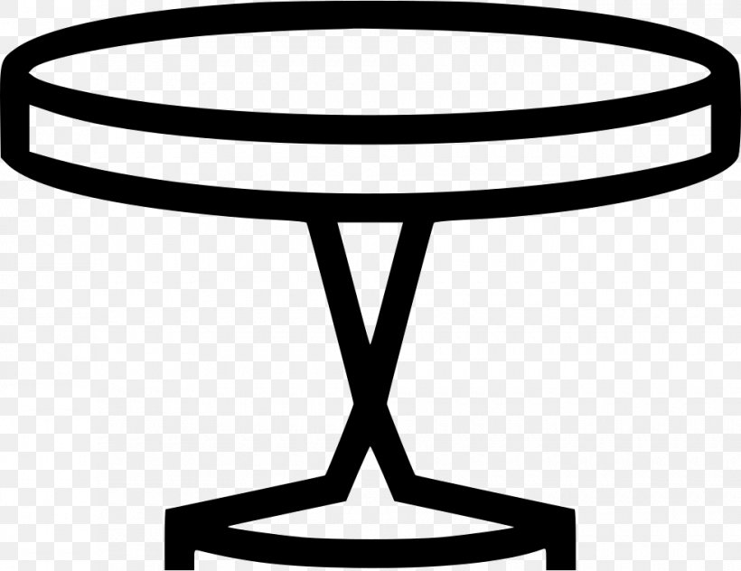 Table Clip Art, PNG, 980x756px, Table, Black And White, Coffee Tables, Furniture, Line Art Download Free