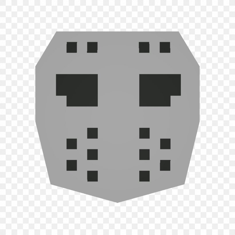 Unturned Friday The 13th Parka Clothing Hat, PNG, 1024x1024px, Unturned, Cape, Clothing, Fashion, Film Download Free