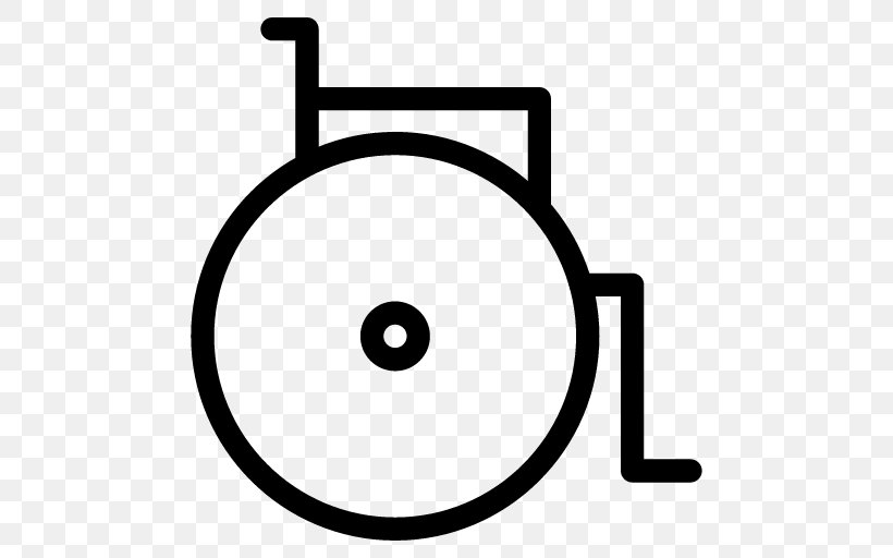 Wheelchair Disability, PNG, 512x512px, Wheelchair, Accessibility, Area, Black, Black And White Download Free