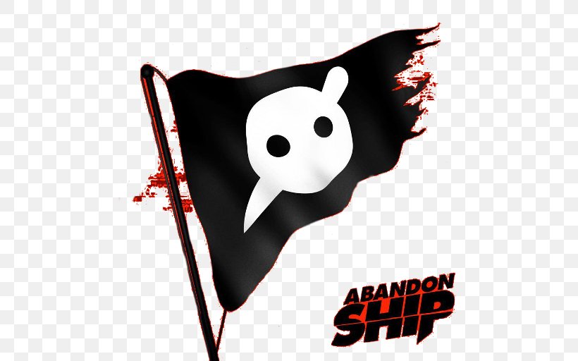 Abandon Ship Knife Party Album Cover Rage Valley, PNG, 512x512px, Watercolor, Cartoon, Flower, Frame, Heart Download Free