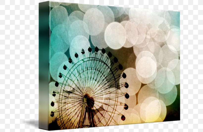 Bokeh Photography Ferris Wheel Art Child, PNG, 650x533px, Bokeh, Art, Child, Decorative Fan, Easter Download Free