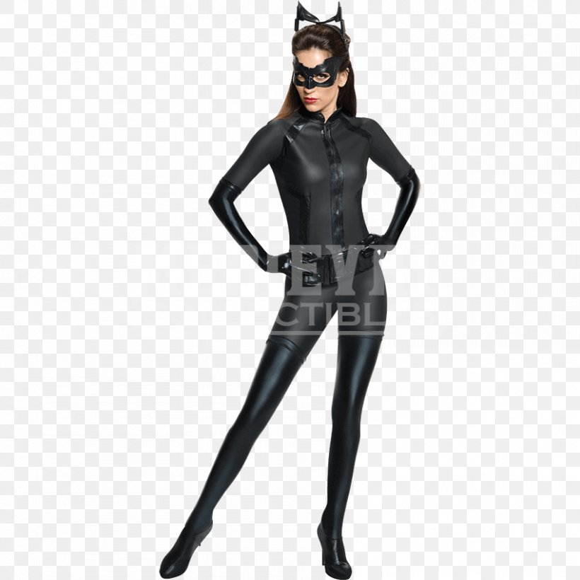 Catwoman Batman Halloween Costume, PNG, 850x850px, Watercolor, Cartoon, Flower, Frame, Heart Download Free