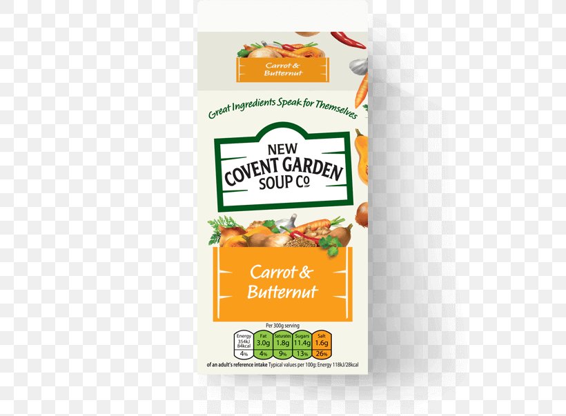 Covent Garden Juice Chicken Soup Pesto Cream, PNG, 551x603px, Covent Garden, Brand, Carrot, Chicken Soup, Cream Download Free