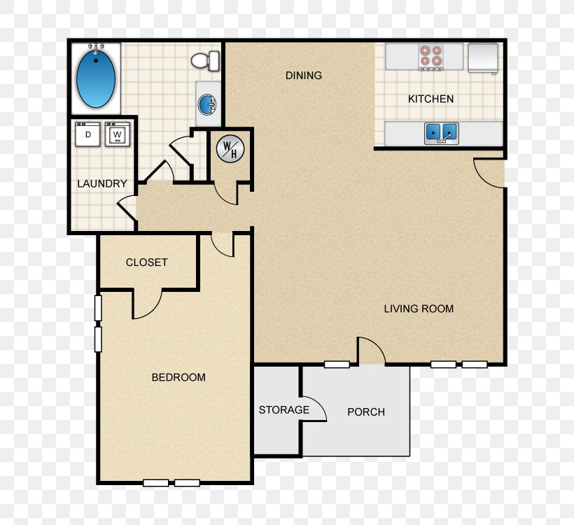 Floor Plan Line, PNG, 750x750px, Floor Plan, Area, Diagram, Drawing, Floor Download Free
