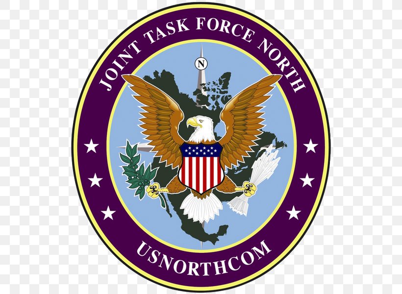 Fort Bliss Joint Task Force North Coin United States Northern Command Money, PNG, 536x600px, Fort Bliss, Badge, Christmas Ornament, Coin, Crest Download Free