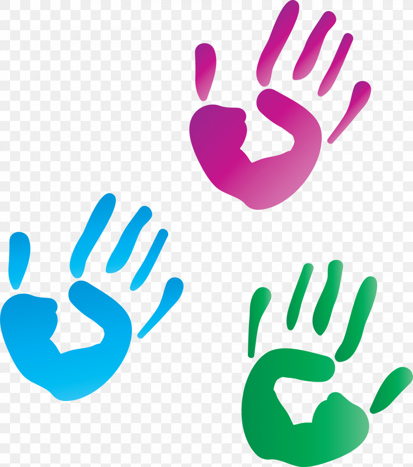 Happy Holi, PNG, 2651x3000px, Happy Holi, Finger, Gesture, Hand, Thumb Download Free