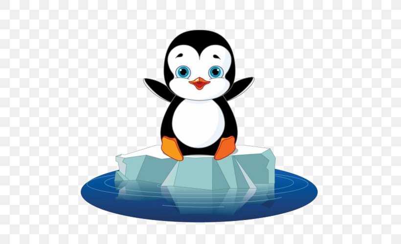 Penguin Clip Art, PNG, 500x500px, Penguin, Beak, Bird, Flightless Bird, Fotosearch Download Free