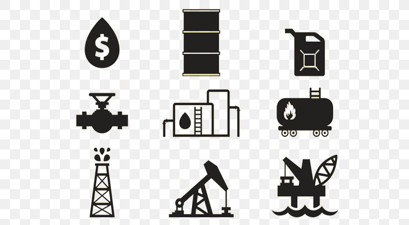 Petroleum Industry Gasoline Fuel Oil Platform, PNG, 605x452px, Petroleum, Black, Black And White, Boring, Brand Download Free