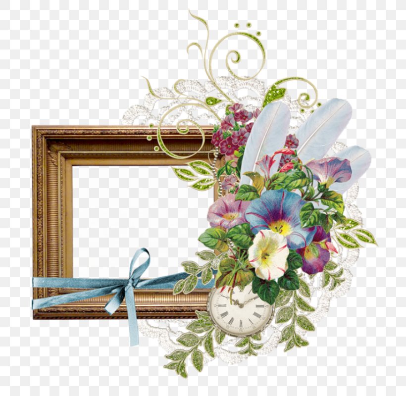 Picture Frames Cut Flowers Vintage Clothing Clip Art, PNG, 721x800px, Picture Frames, Artificial Flower, Birthday, Clothing, Cut Flowers Download Free