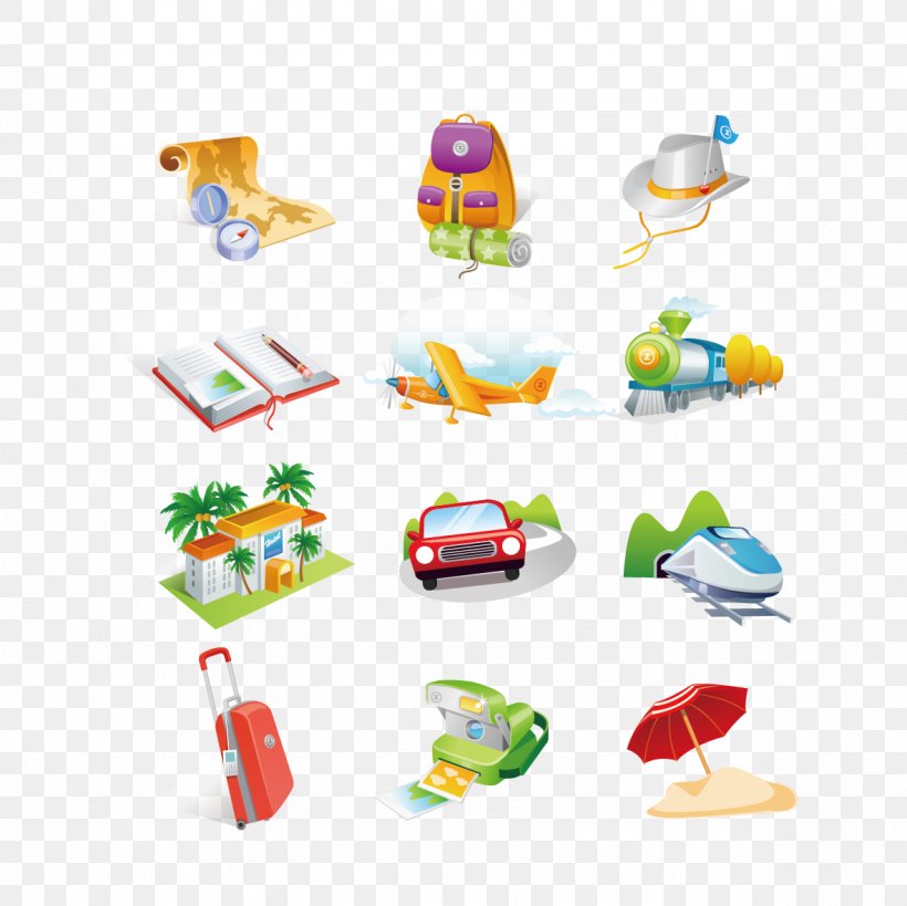 Train Travel Icon, PNG, 1181x1181px, Train, Backpack, Toy, Transport, Travel Download Free
