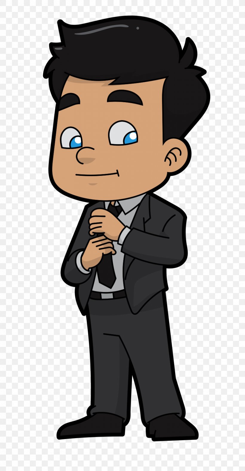 Businessperson Home Business Sales Clip Art, PNG, 859x1650px, Businessperson, Boy, Business, Cartoon, Fictional Character Download Free