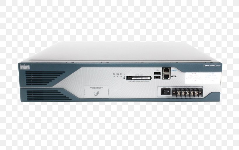Cisco 2851 Router Cisco 2811 Cisco 2821, PNG, 750x513px, Cisco, Cisco Systems, Computer Hardware, Computer Network, Electronic Device Download Free