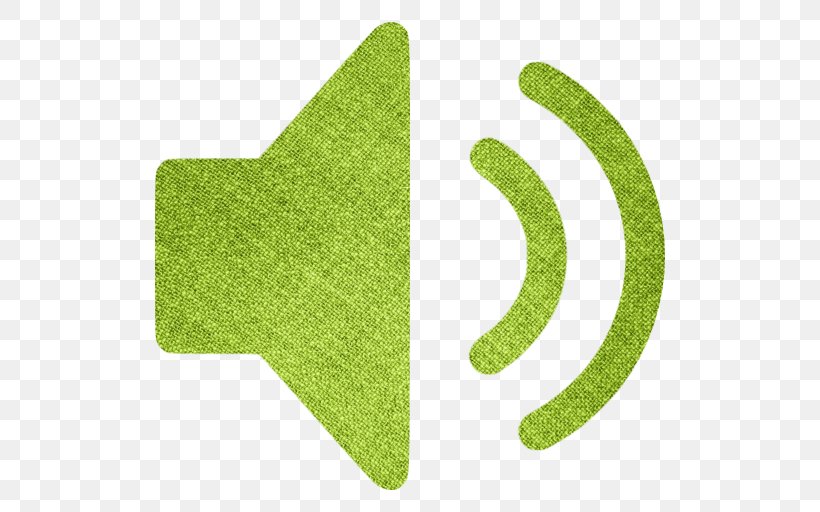 Loudspeaker Clip Art, PNG, 512x512px, Loudspeaker, Grass, Green, Leaf, Plant Download Free