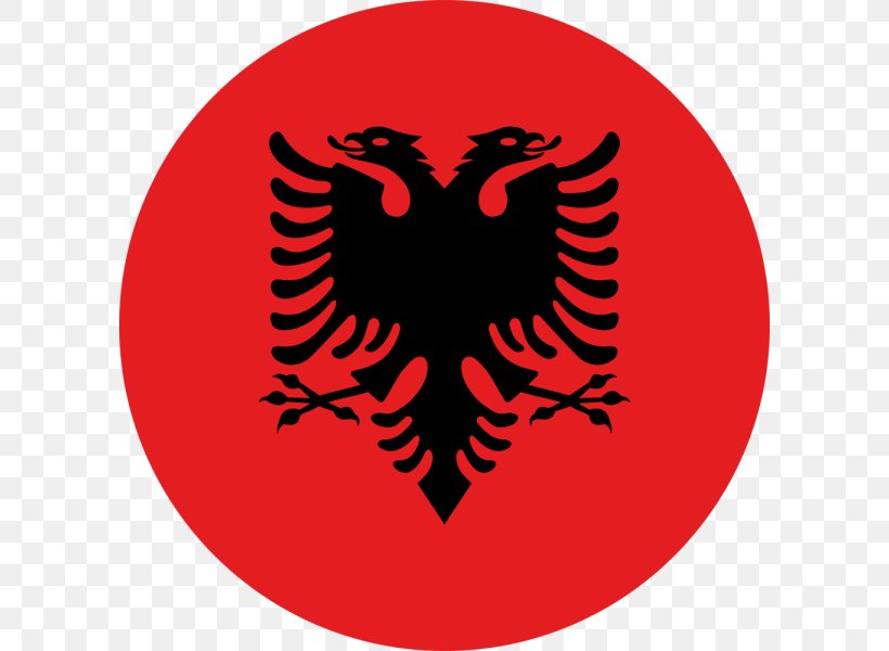 Flag Of Albania Flags Of The World Albanian Naval Force, PNG, 600x600px, Albania, Area, Ensign, Flag, Flag Of Afghanistan Download Free