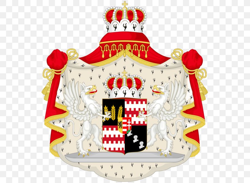 Grand Duchy Of Baden Coat Of Arms Kingdom Of Bavaria Grand Duke, PNG, 554x599px, Grand Duchy Of Baden, Baden, Christmas, Christmas Decoration, Christmas Ornament Download Free