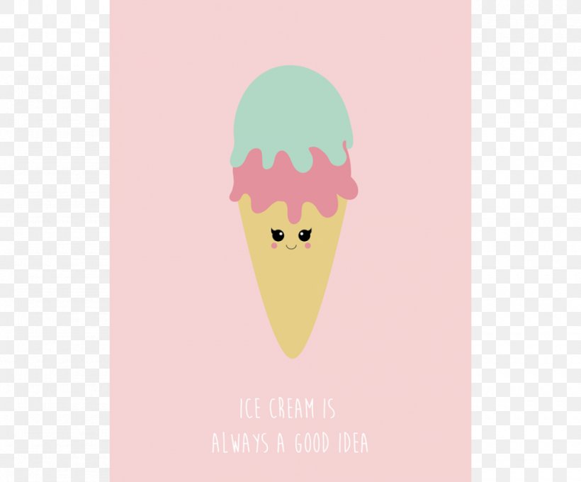 Ice Cream Cones Pink M Font, PNG, 1000x830px, Ice Cream Cones, Cone, Ice Cream Cone, Pink, Pink M Download Free