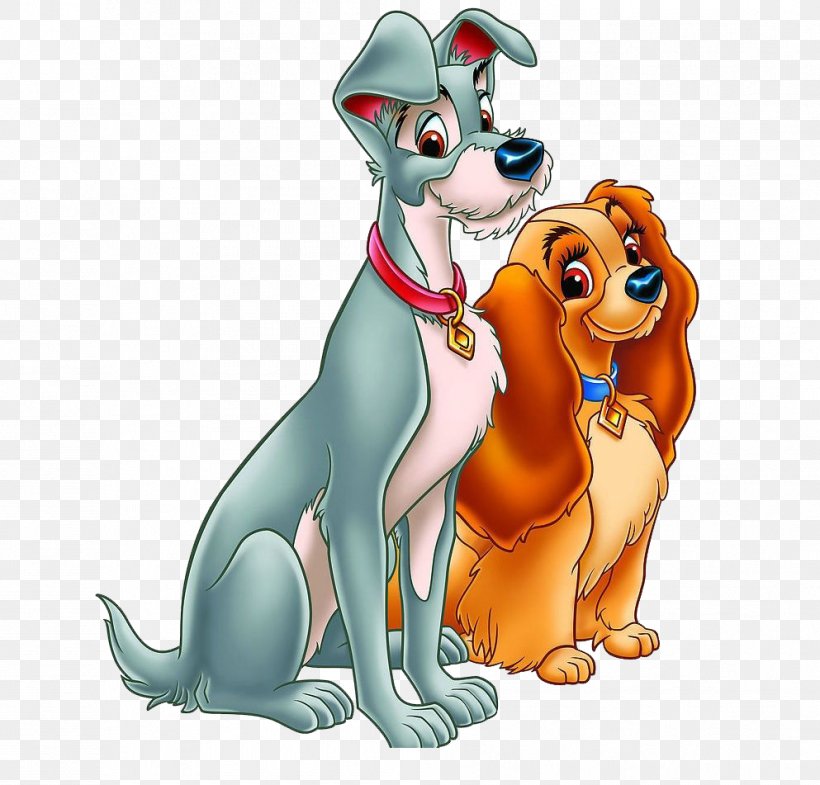 Disney Lady And The Tramp Clip Art