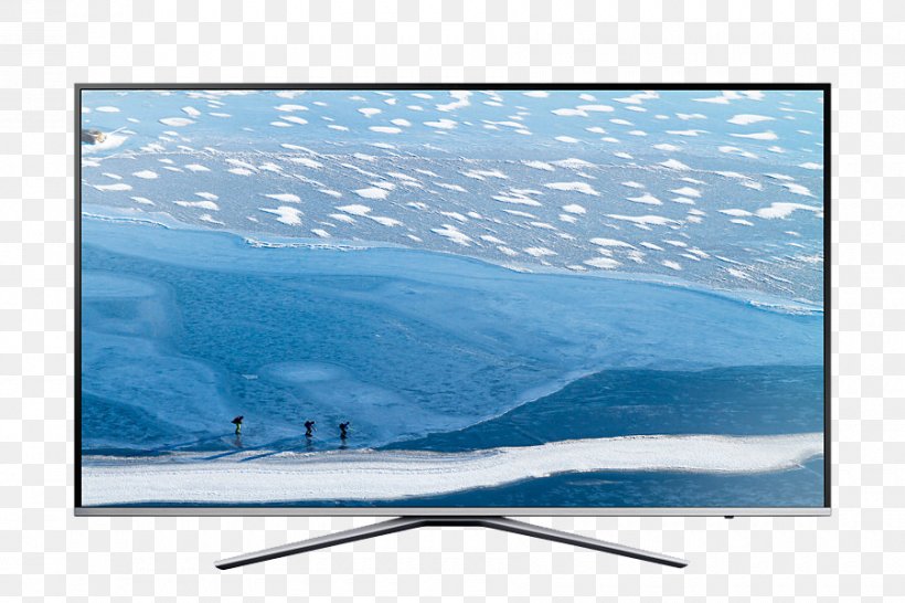 Samsung KU6400 6 Series Smart TV 4K Resolution LED-backlit LCD, PNG, 900x600px, 4k Resolution, Smart Tv, Arctic, Computer Monitor, Display Device Download Free