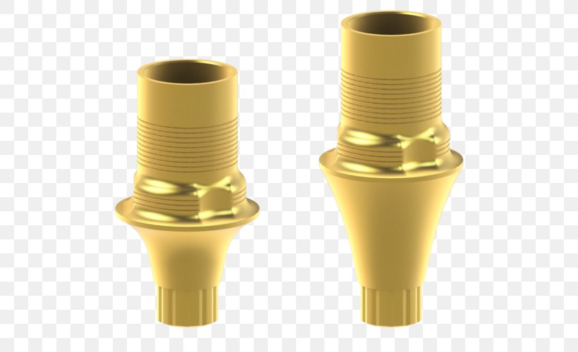 Abutment CAD/CAM Dentistry Implantology Post And Core, PNG, 600x500px, Abutment, Ankylosis, Brass, Cadcam Dentistry, Dental Implant Download Free