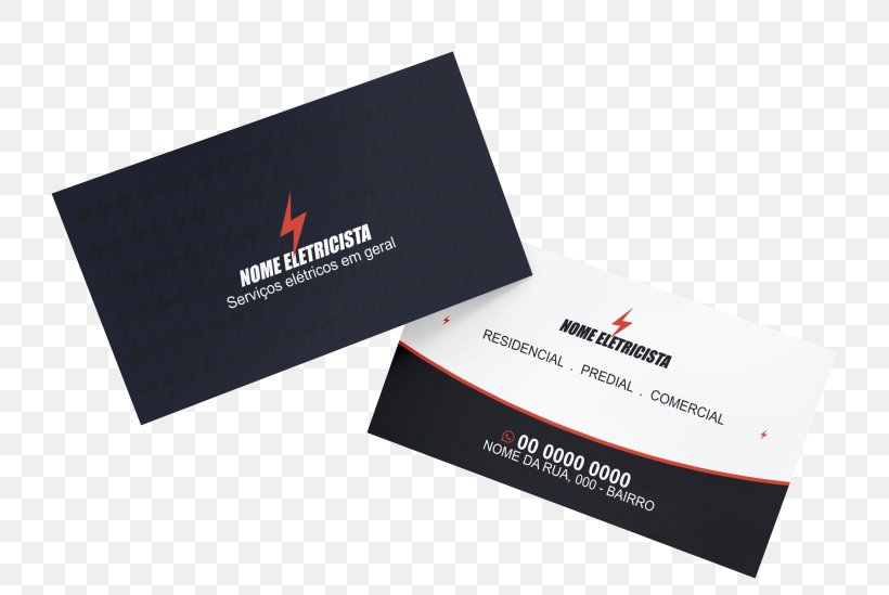 Business Cards Electrician Credit Card Visiting Card Electricity, PNG, 768x549px, Business Cards, Brand, Business Card, Cardboard, Chief Mate Download Free