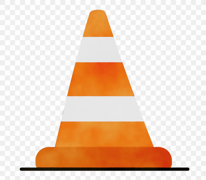 Cone Icon Traffic Cone Construction, PNG, 2500x2185px, Watercolor, Cone, Construction, Paint, Traffic Cone Download Free