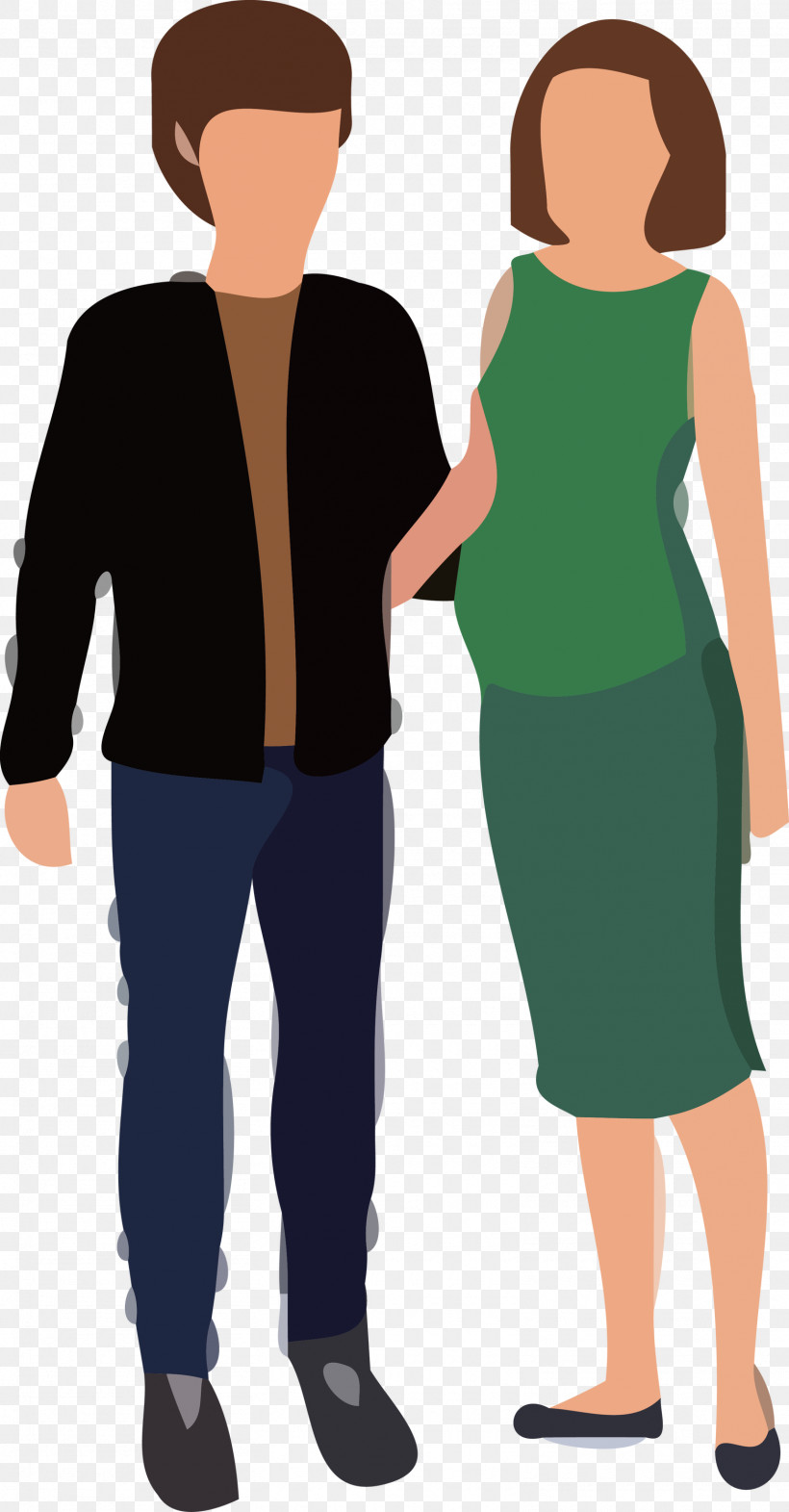Couple Lover, PNG, 1565x3000px, Couple, Cartoon, Conversation, Finger, Gesture Download Free