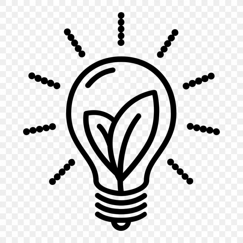 Incandescent Light Bulb Symbol Lamp, PNG, 1000x1000px, Watercolor, Cartoon, Flower, Frame, Heart Download Free
