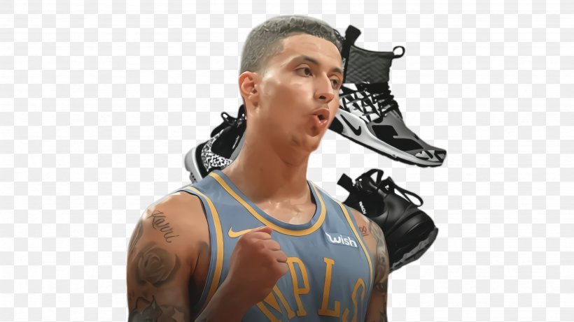Microphone Cartoon, PNG, 2668x1500px, Kyle Kuzma, Athletic Shoe, Basketball, Basketball Player, Finger Download Free