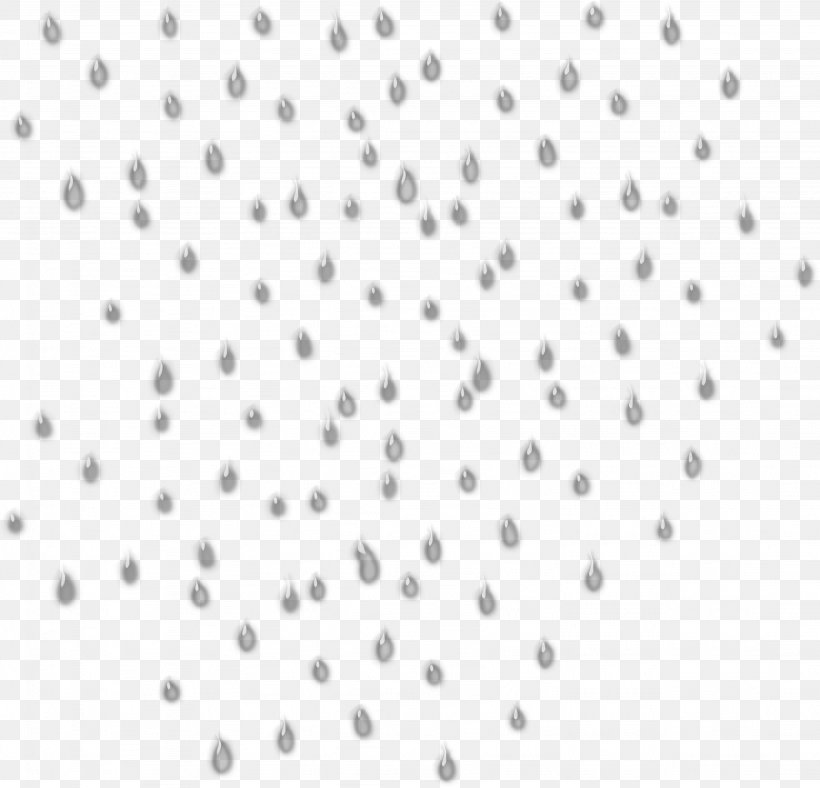 Rain Drop Clip Art, PNG, 3278x3151px, Rain, Area, Ball, Black, Black And White Download Free