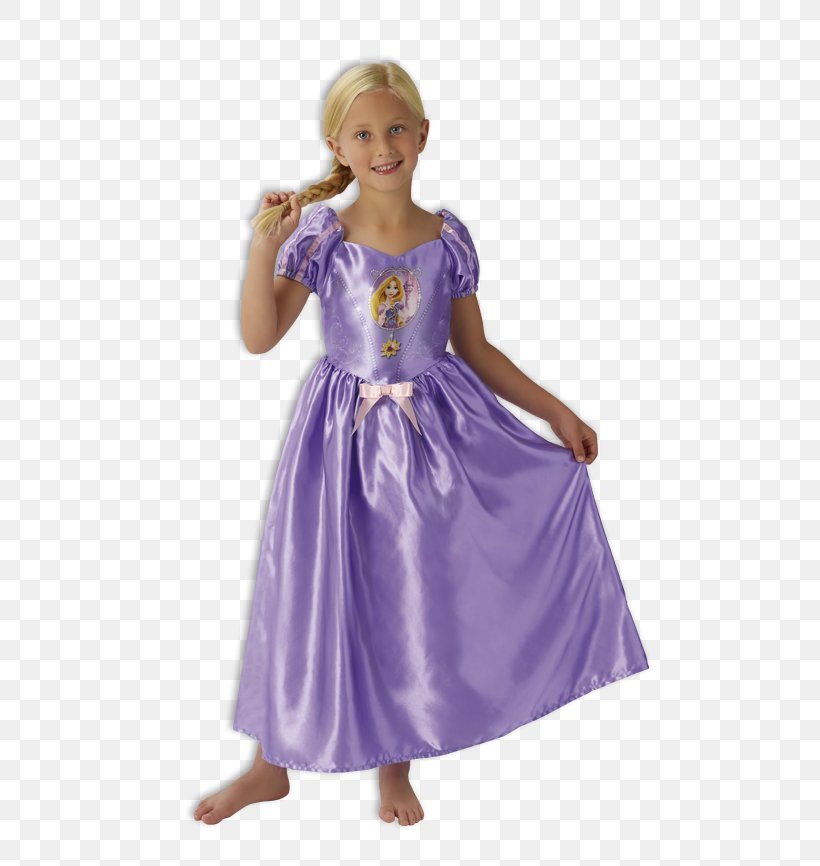 Rapunzel Costume Party Carnival Dress, PNG, 544x866px, Rapunzel, Ball, Bridal Party Dress, Carnival, Child Download Free