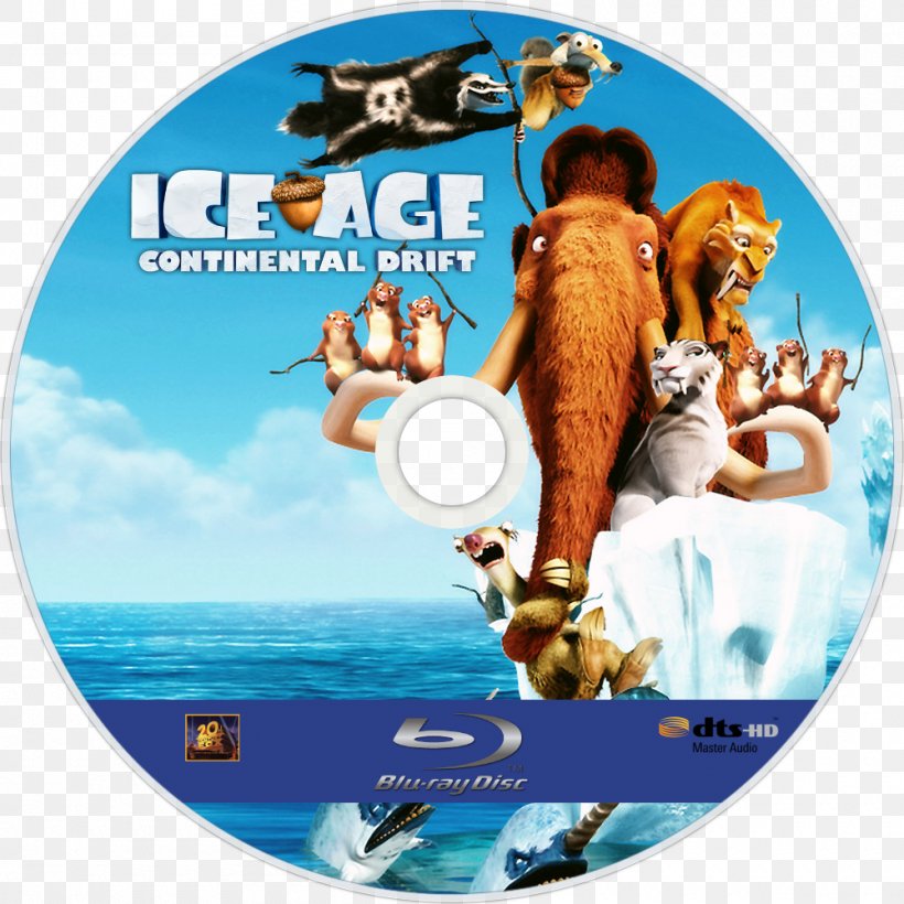 Sid Scrat Ice Age Animated Film, PNG, 1000x1000px, Sid, Advertising, Animated Film, Dvd, Film Download Free