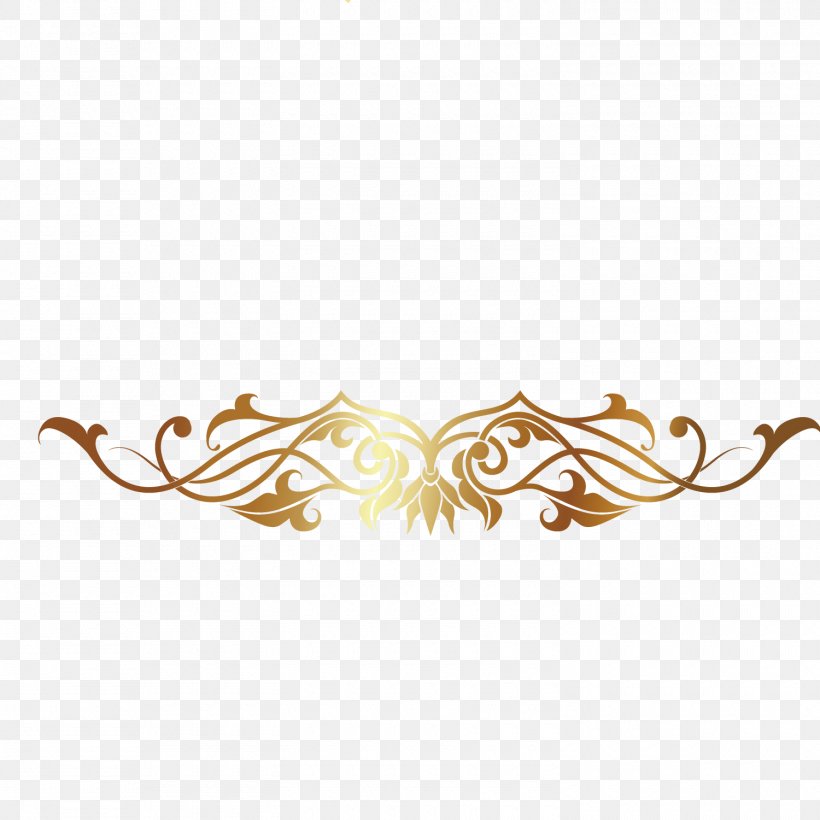Silhouette Gold Ornament, PNG, 1500x1500px, Silhouette, Artworks, Gold, Motif, Ornament Download Free