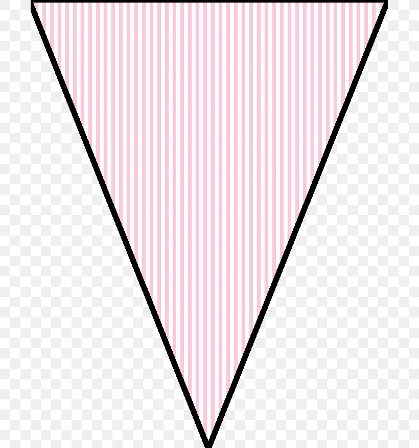 Triangle Point Font, PNG, 699x875px, Triangle, Area, Heart, Magenta, Pink Download Free
