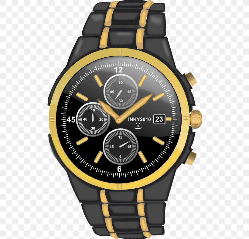 Watch Clip Art, PNG, 512x788px, Watch, Analog Watch, Brand, Strap, Watch Accessory Download Free