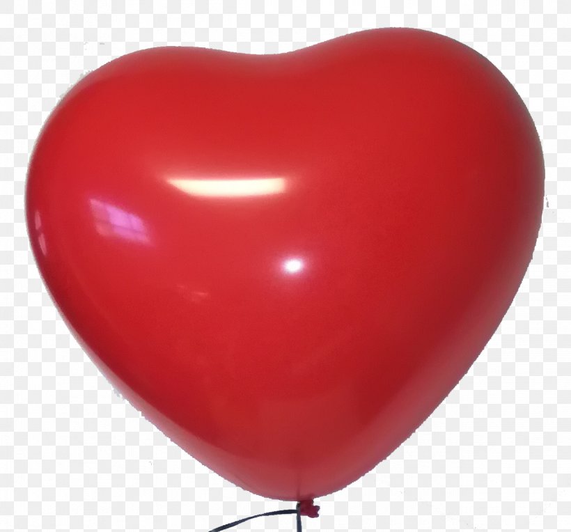 Balloon Heart, PNG, 1264x1179px, Balloon, Heart, Red Download Free