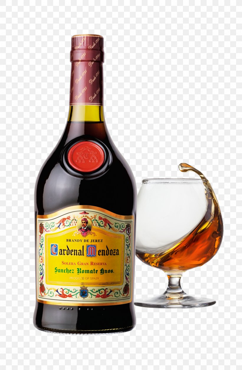 Brandy De Jerez Wine Beer Distilled Beverage, PNG, 1500x2299px, Brandy, Alcoholic Beverage, Alcoholic Drink, Beer, Bottle Download Free