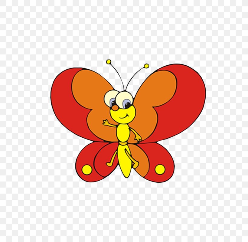 Butterfly Drawing Clip Art, PNG, 800x800px, Butterfly, Apollo, Arthropod, Butterflies And Moths, Cartoon Download Free