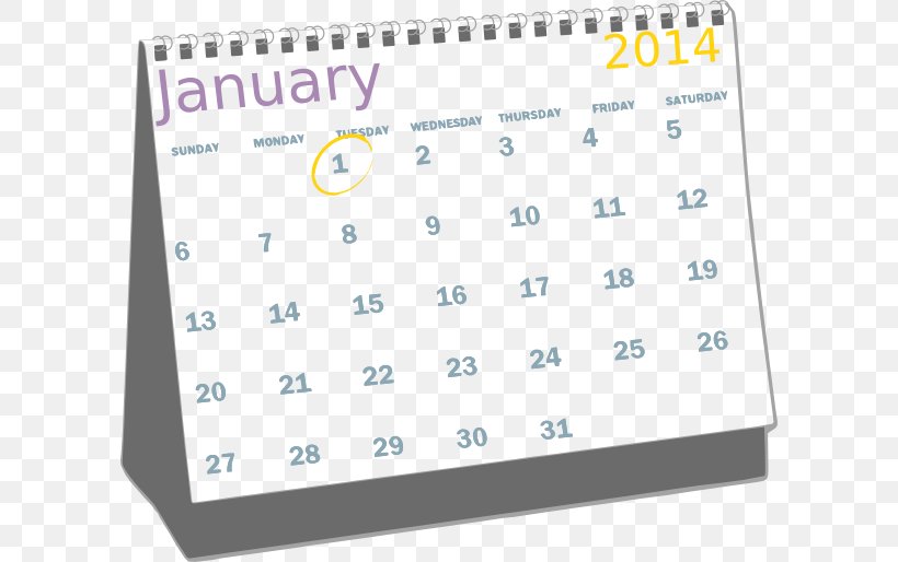 Calendar Clip Art, PNG, 600x514px, 2016, Calendar, Advent Calendars, Area, Brand Download Free