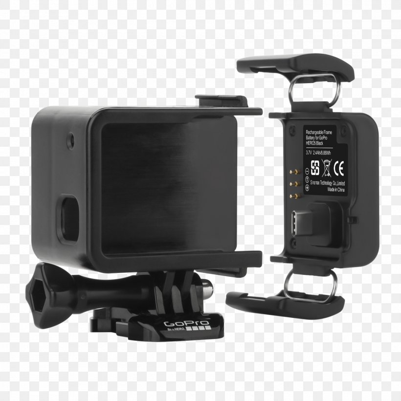 GoPro HERO5 Black Video Cameras Battery Charger, PNG, 1500x1500px, Gopro Hero5 Black, Battery, Battery Charger, Battery Pack, Camera Download Free