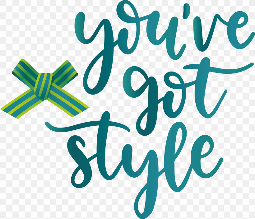 Got Style Fashion Style, PNG, 3000x2576px, Fashion, Green, Line, Logo, Number Download Free