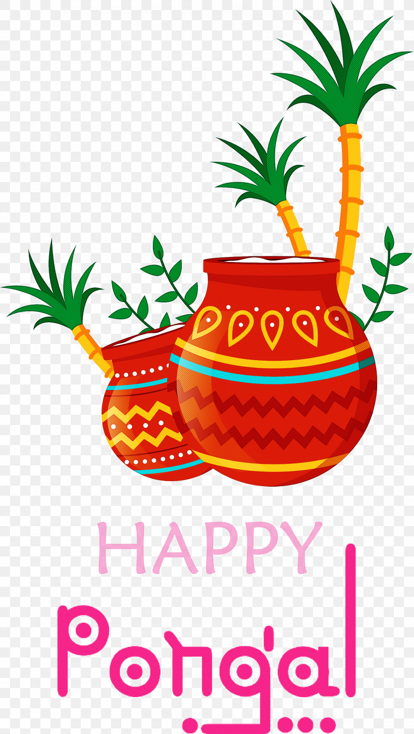 Happy Pongal Pongal, PNG, 1695x3000px, Happy Pongal, Flat Design, Pongal Download Free