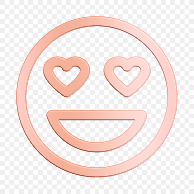 In Love Icon Emoji Icon Smiley And People Icon, PNG, 1232x1232px, In Love Icon, Analytic Trigonometry And Conic Sections, Cartoon, Circle, Emoji Icon Download Free