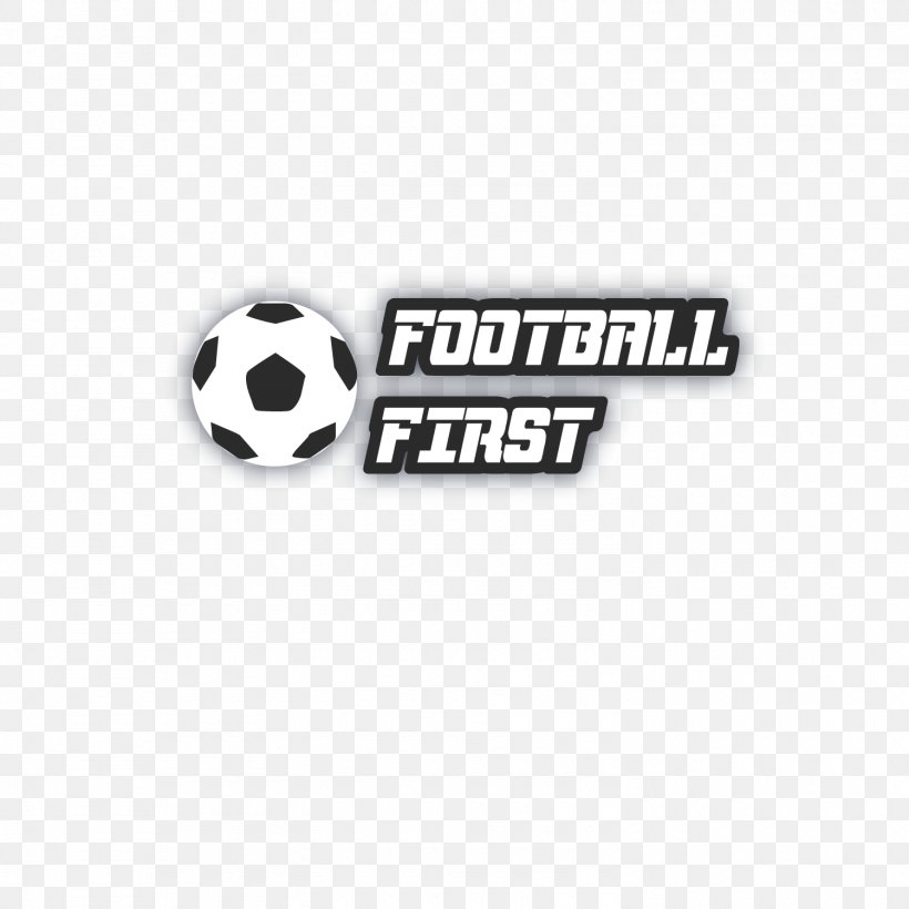 Logo Football Font, PNG, 1500x1500px, Logo, Ball, Brand, Football, Sports Equipment Download Free
