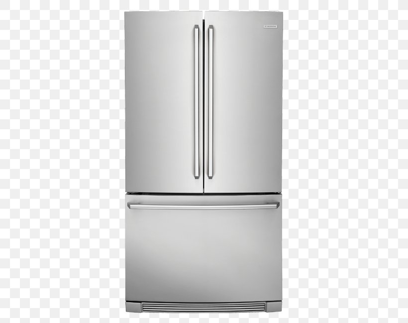 Refrigerator KitchenAid KRB-102E Freezers Home Appliance, PNG, 632x650px, Refrigerator, Cubic Foot, Electrolux, Freezers, Frigidaire Gallery Fghb2866p Download Free